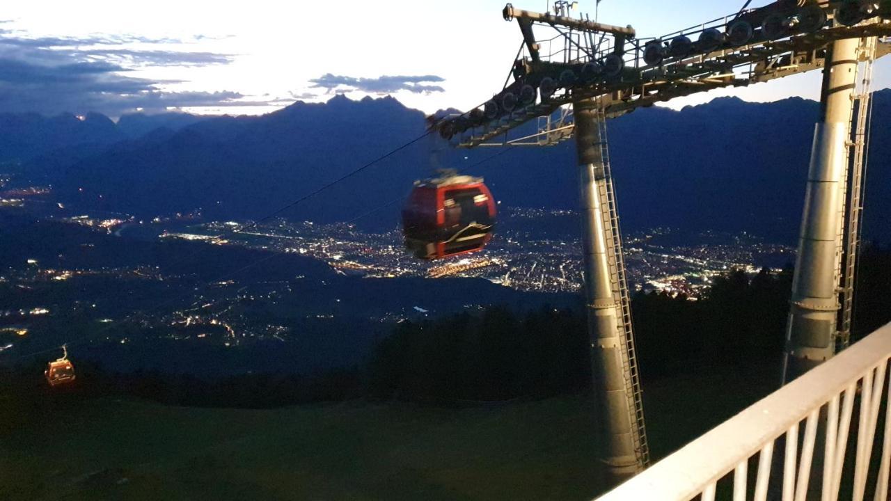 Ferienwohnung Familie Alt Rinn, Innsbruck Ngoại thất bức ảnh