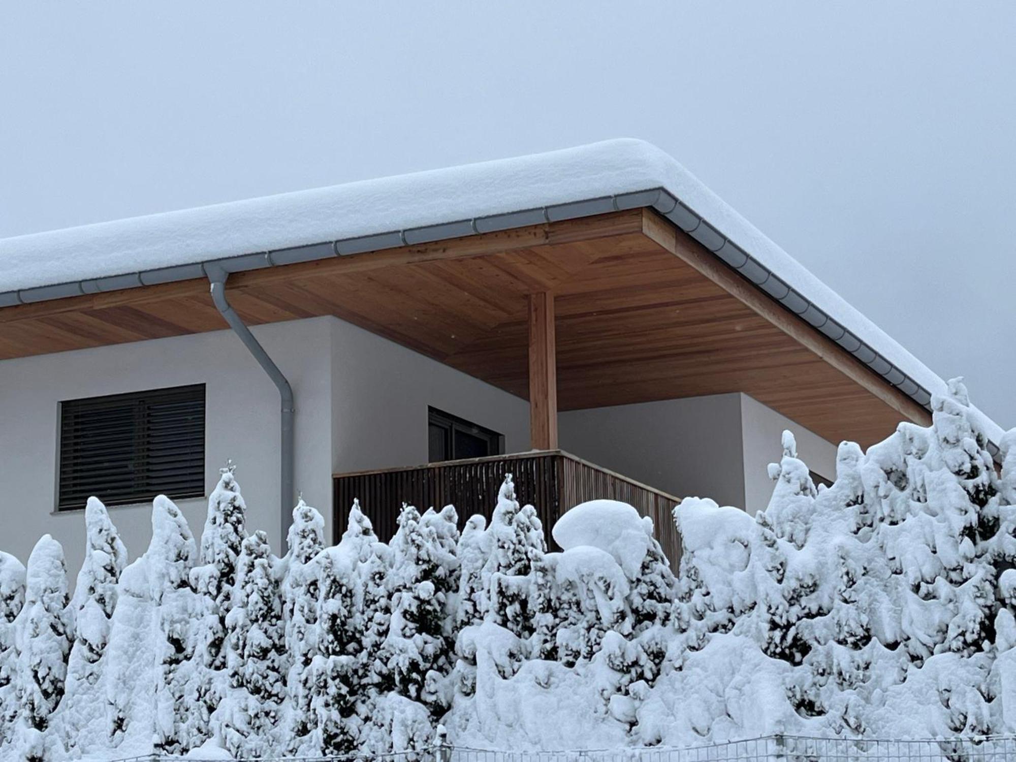 Ferienwohnung Familie Alt Rinn, Innsbruck Ngoại thất bức ảnh