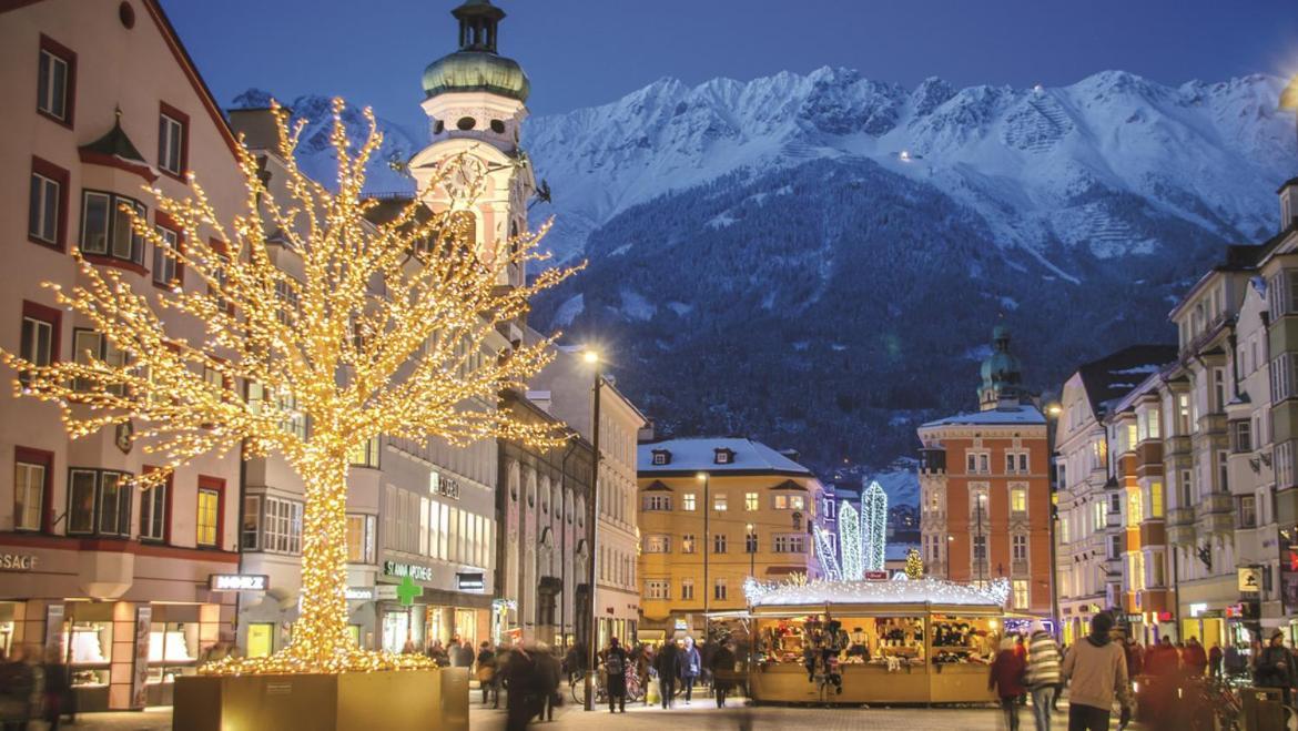 Ferienwohnung Familie Alt Rinn, Innsbruck Ngoại thất bức ảnh