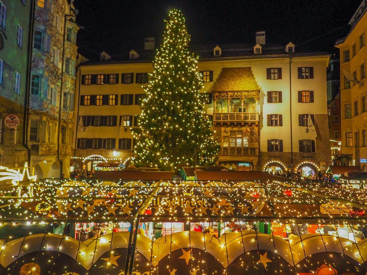 Ferienwohnung Familie Alt Rinn, Innsbruck Ngoại thất bức ảnh