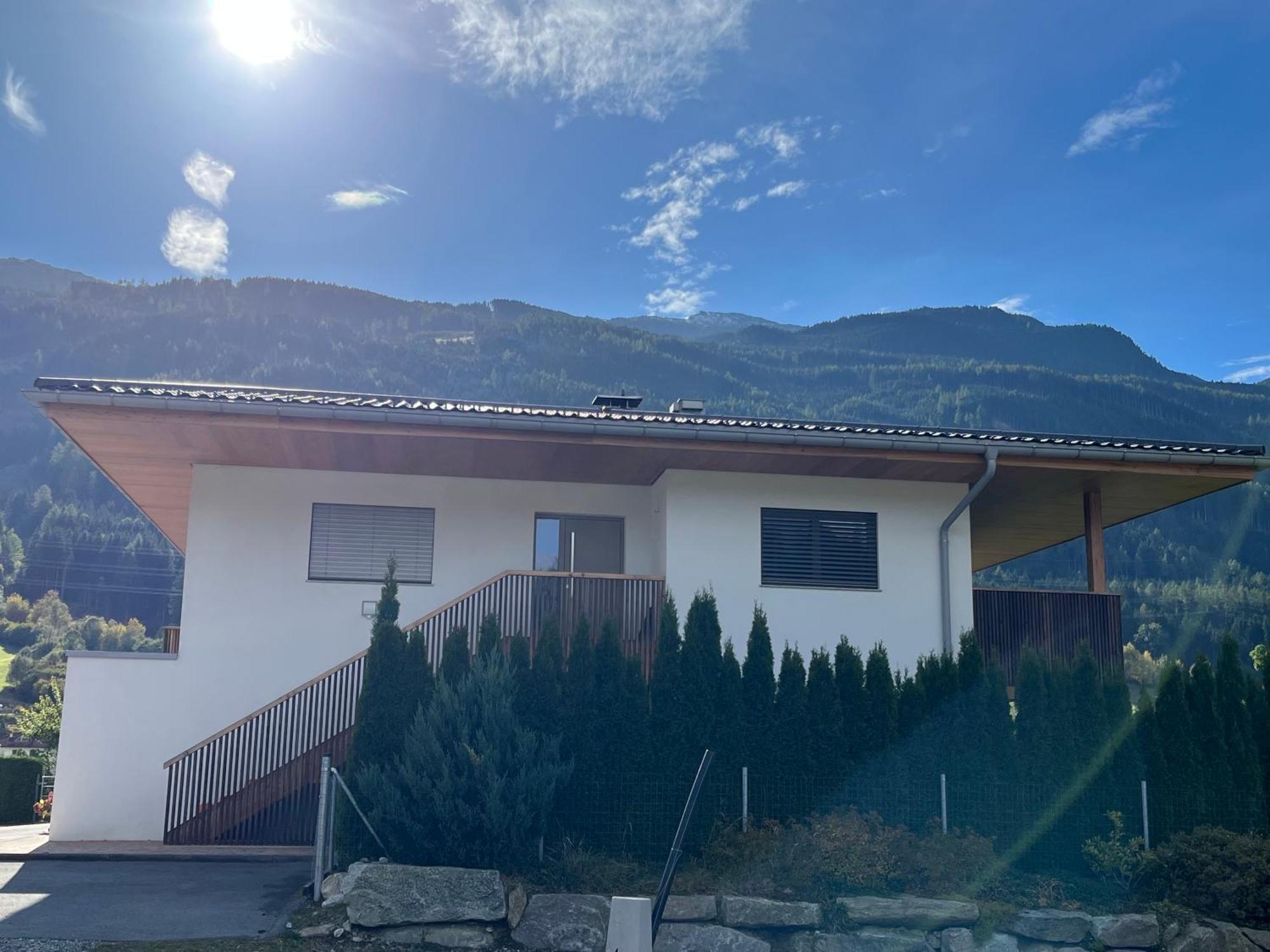 Ferienwohnung Familie Alt Rinn, Innsbruck Ngoại thất bức ảnh