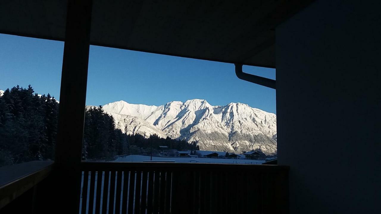 Ferienwohnung Familie Alt Rinn, Innsbruck Ngoại thất bức ảnh