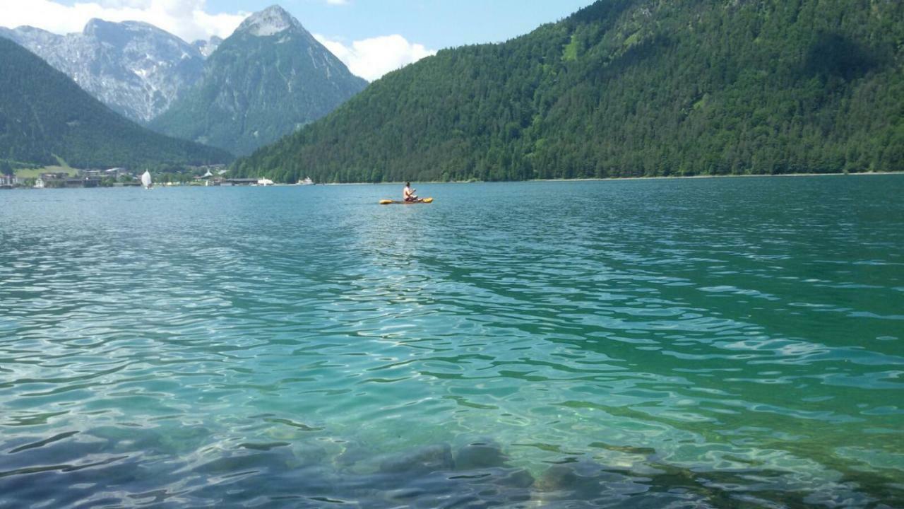 Ferienwohnung Familie Alt Rinn, Innsbruck Ngoại thất bức ảnh